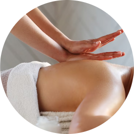 Full Body & Head Massage